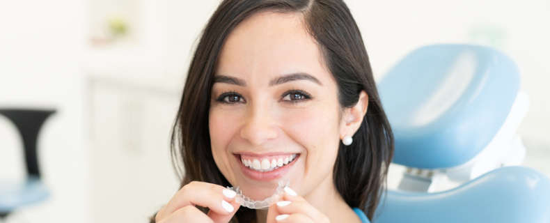 cosmetic dental practice